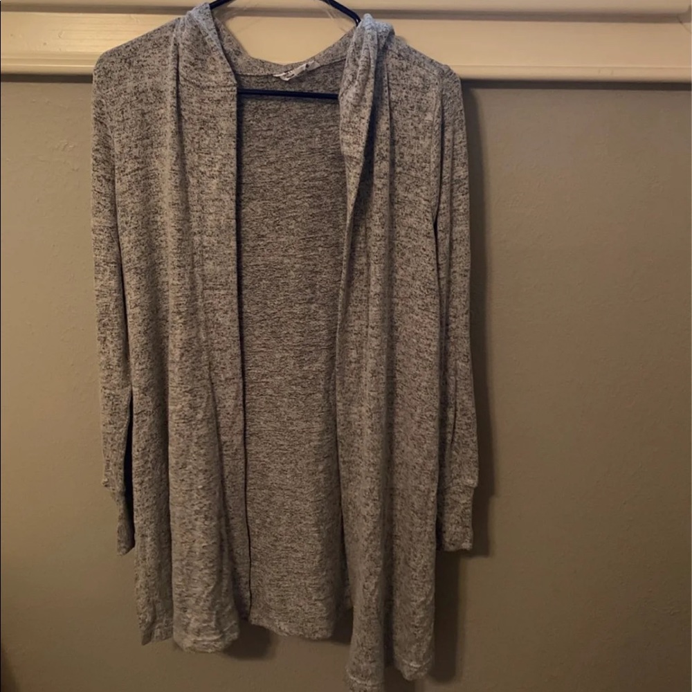 Long Sleeve Cardigan